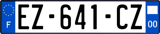 EZ-641-CZ