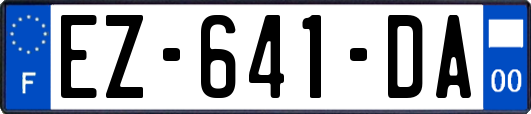 EZ-641-DA