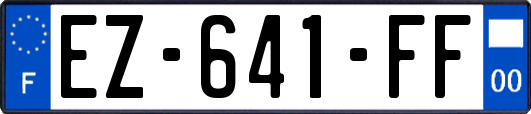 EZ-641-FF