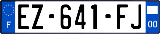 EZ-641-FJ