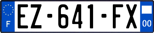 EZ-641-FX