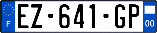 EZ-641-GP