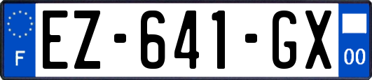 EZ-641-GX