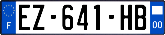 EZ-641-HB