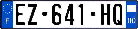 EZ-641-HQ