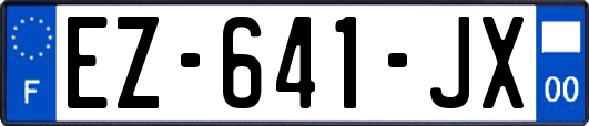 EZ-641-JX