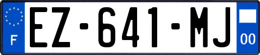 EZ-641-MJ