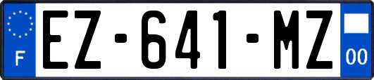 EZ-641-MZ