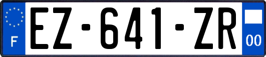 EZ-641-ZR