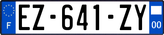 EZ-641-ZY