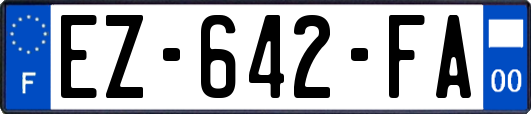 EZ-642-FA