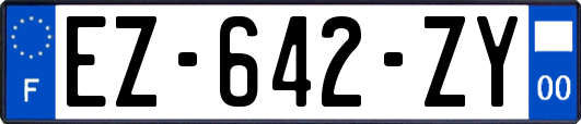 EZ-642-ZY