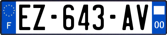 EZ-643-AV