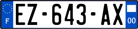 EZ-643-AX