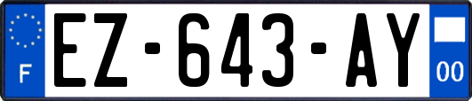 EZ-643-AY