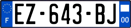 EZ-643-BJ