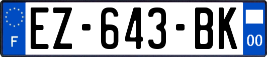 EZ-643-BK