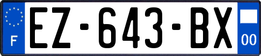 EZ-643-BX