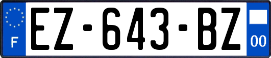 EZ-643-BZ