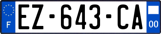 EZ-643-CA