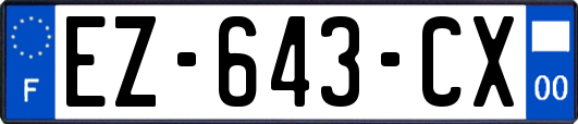 EZ-643-CX