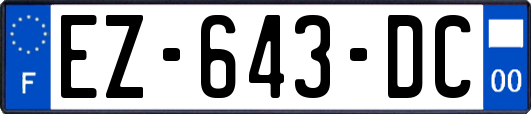 EZ-643-DC