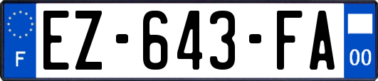 EZ-643-FA