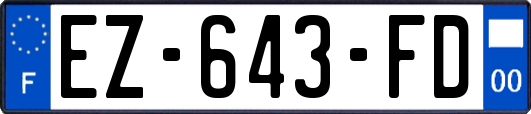 EZ-643-FD