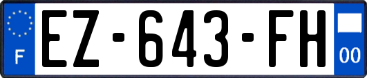 EZ-643-FH