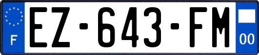 EZ-643-FM