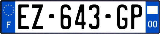 EZ-643-GP