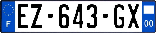 EZ-643-GX