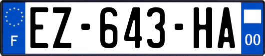 EZ-643-HA