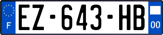 EZ-643-HB