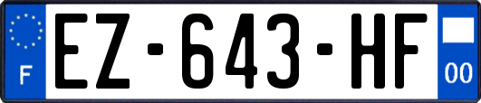 EZ-643-HF