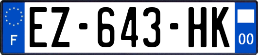 EZ-643-HK