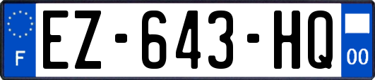 EZ-643-HQ