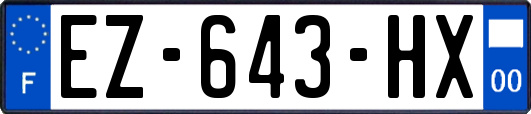 EZ-643-HX