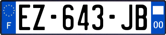 EZ-643-JB