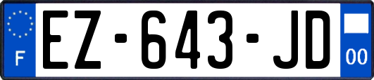 EZ-643-JD