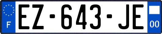 EZ-643-JE