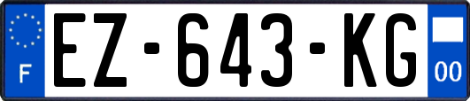 EZ-643-KG