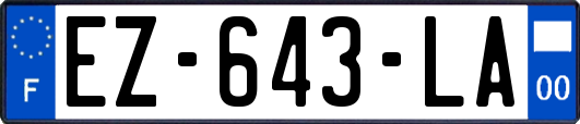 EZ-643-LA