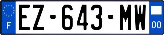 EZ-643-MW