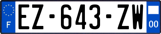 EZ-643-ZW