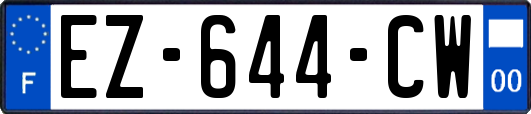 EZ-644-CW