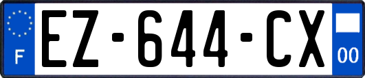 EZ-644-CX