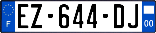 EZ-644-DJ