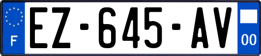 EZ-645-AV