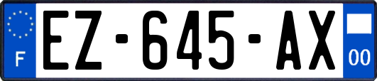 EZ-645-AX